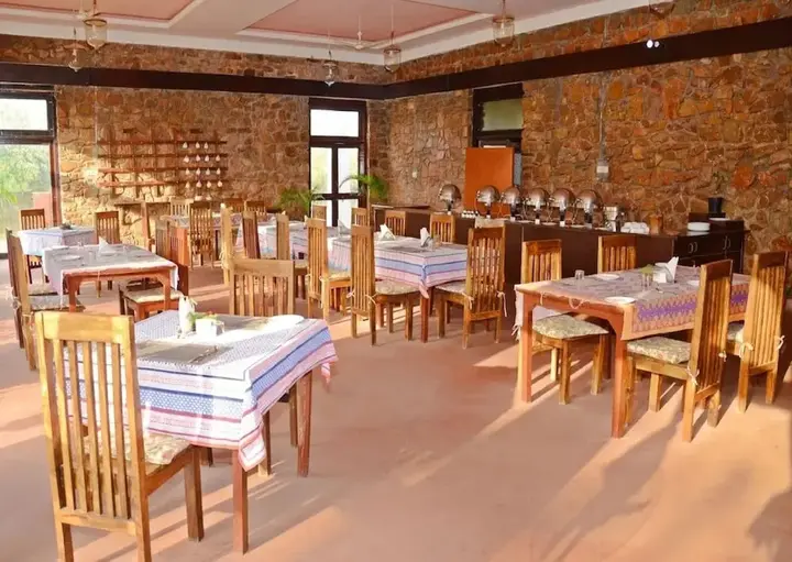 Савай-Мадхопур: Sultan Bagh Ranthambore