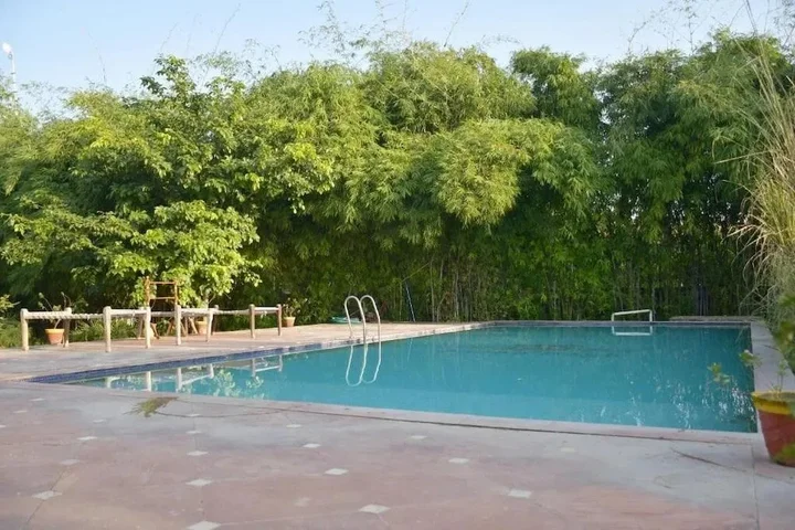 Савай-Мадхопур: Sultan Bagh Ranthambore