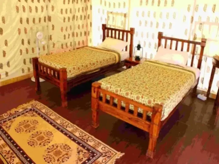 Савай-Мадхопур: Sultan Bagh Ranthambore