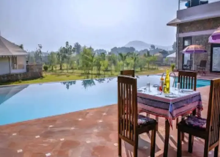 Савай-Мадхопур: Sultan Bagh Ranthambore