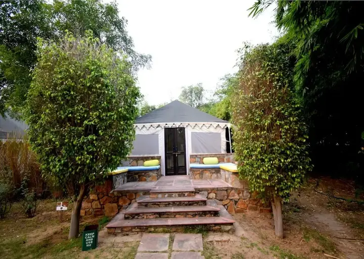 Савай-Мадхопур: Sultan Bagh Ranthambore