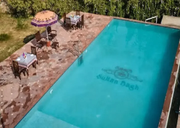 Савай-Мадхопур: Sultan Bagh Ranthambore