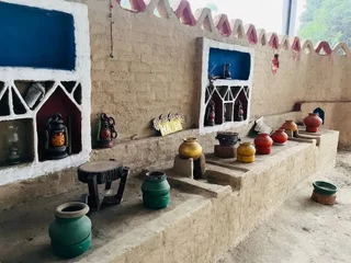 Хошиарпур: Kailash Farms Earthen Life