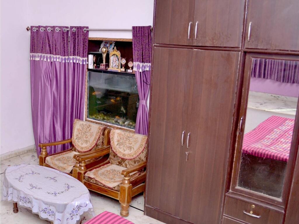 Удаипур: Raja Rani- Homestay