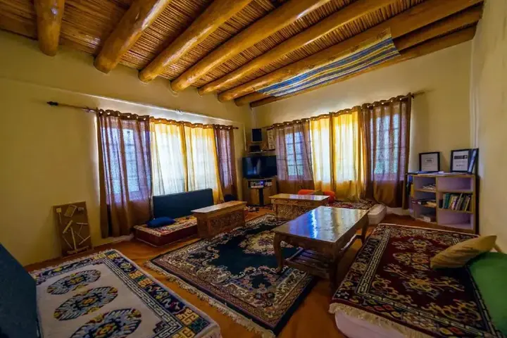 Хундер: Nubra Ecolodge