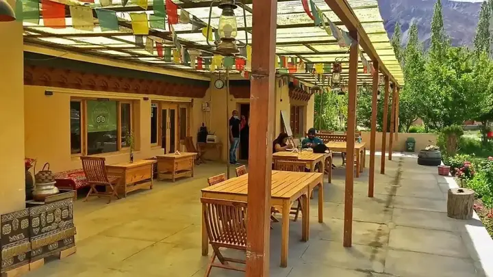Хундер: Nubra Ecolodge