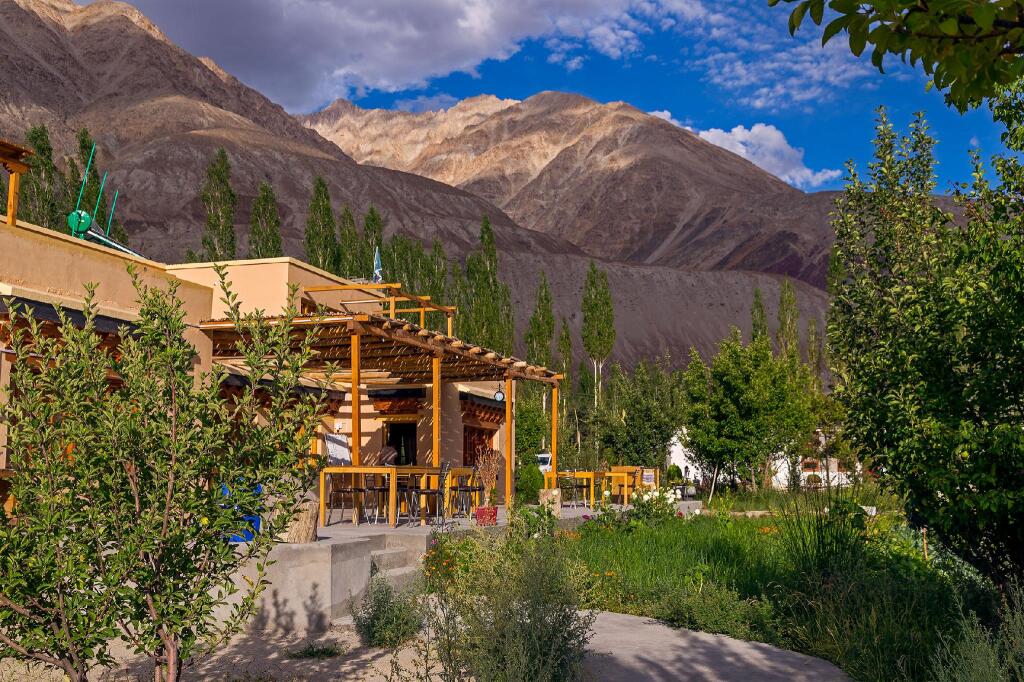 Хундер: Nubra Ecolodge