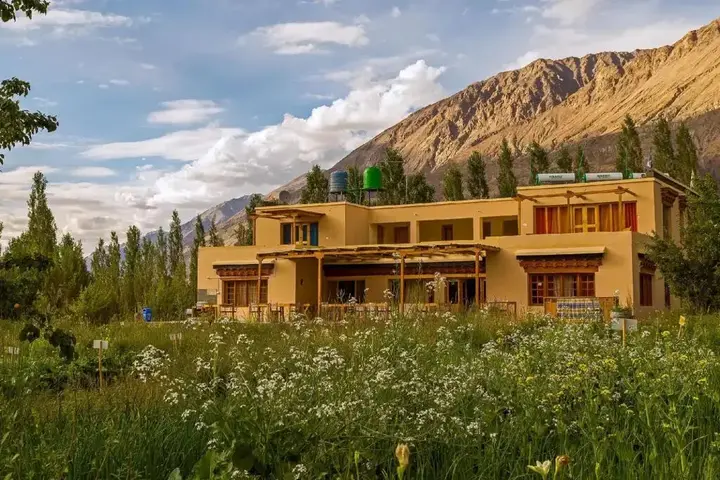 Хундер: Nubra Ecolodge
