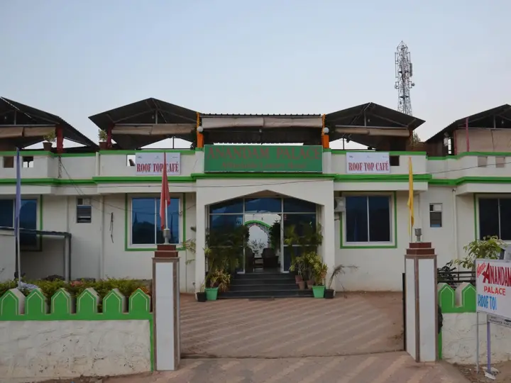 Пушкар: Anandam Palace Pushkar