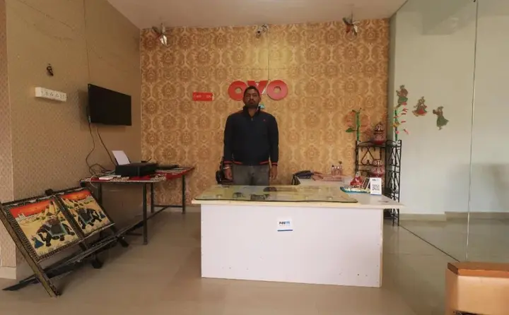 Пушкар: Anandam Palace Pushkar