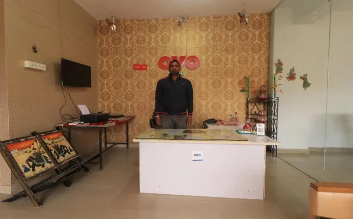Пушкар: Anandam Palace Pushkar
