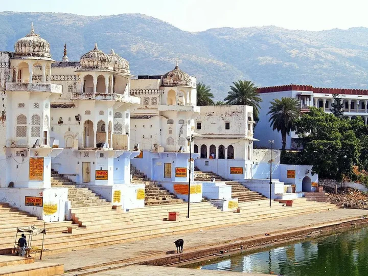 Пушкар: Anandam Palace Pushkar