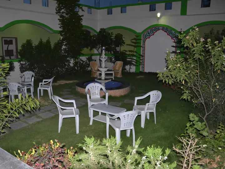 Пушкар: Anandam Palace Pushkar