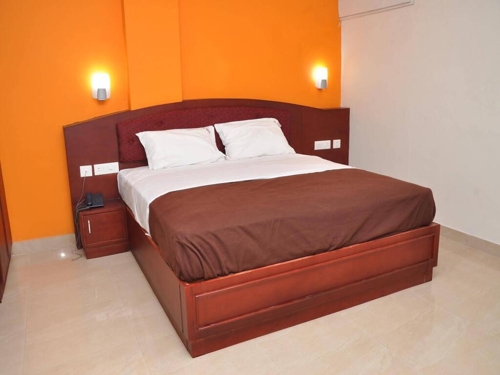 Мадурай: Sree Chakra Hotel Madurai