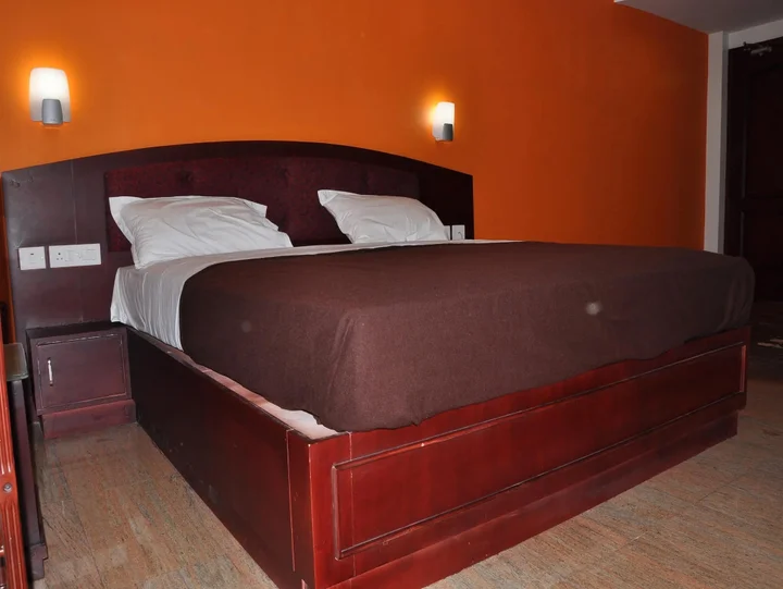 Мадурай: Sree Chakra Hotel Madurai
