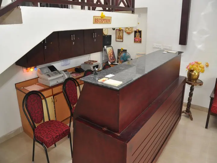Мадурай: Sree Chakra Hotel Madurai