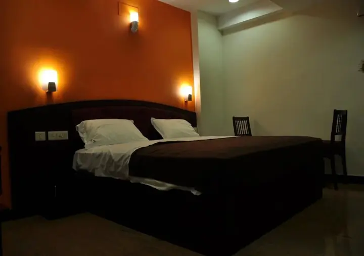 Мадурай: Sree Chakra Hotel Madurai