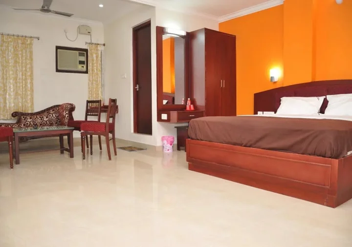 Мадурай: Sree Chakra Hotel Madurai