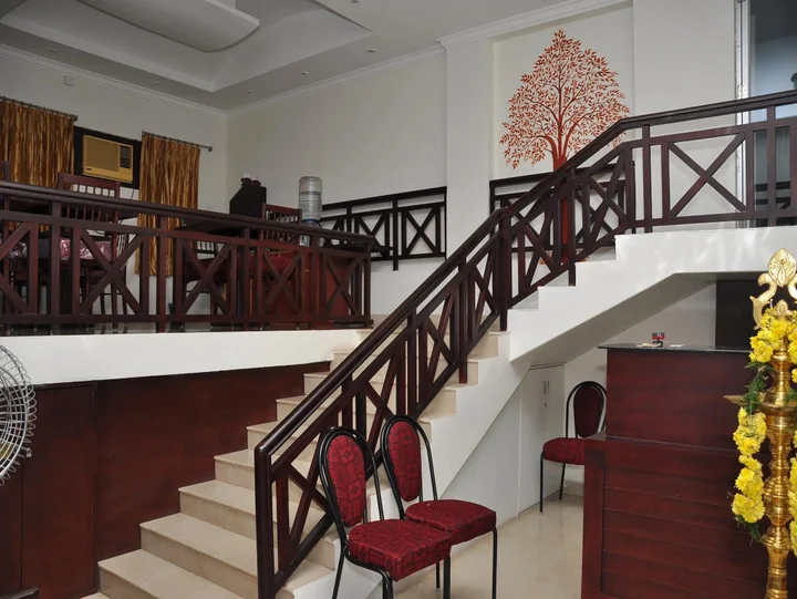 Мадурай: Sree Chakra Hotel Madurai
