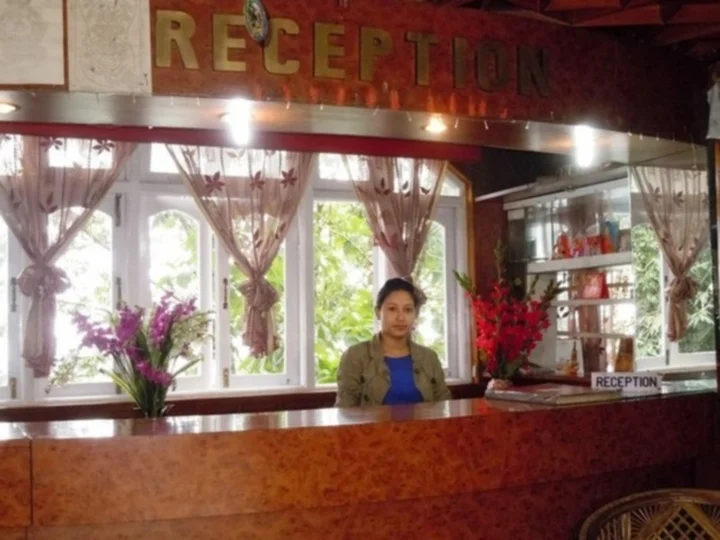 Дарджилинг: Hotel Shambala