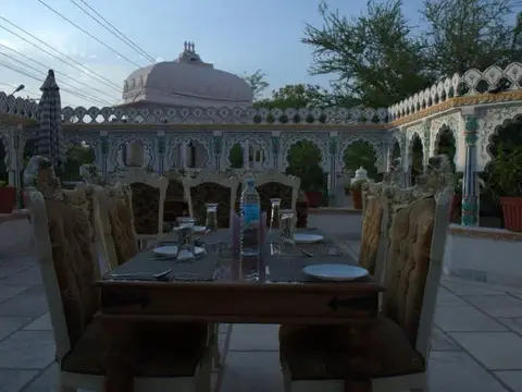 Удаипур: Hotel Empire Palace