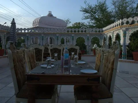 Удаипур: Hotel Empire Palace