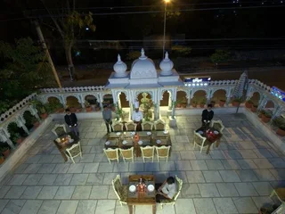 Удаипур: Hotel Empire Palace