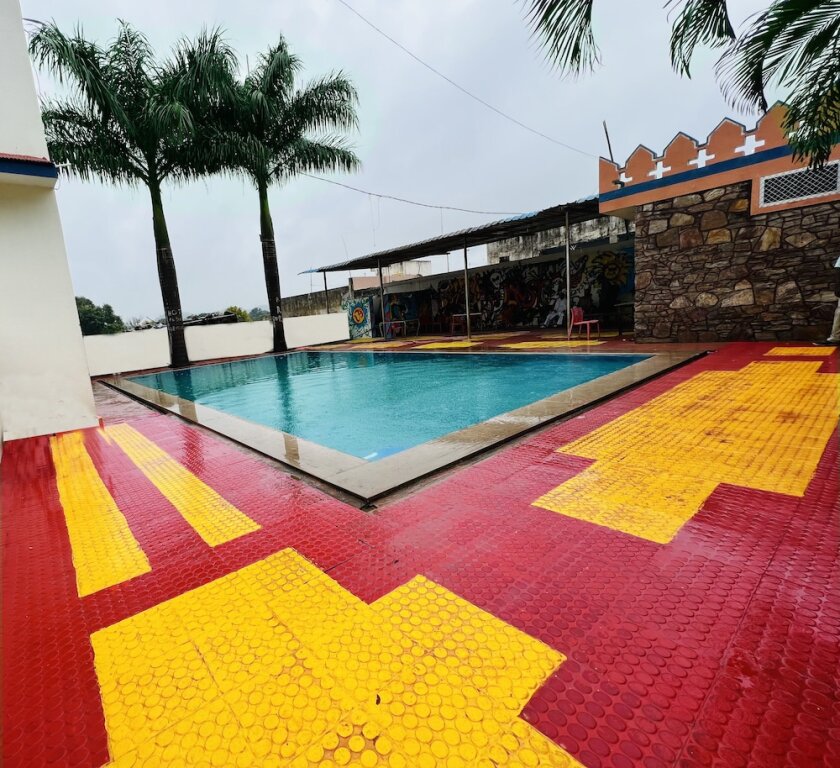 Пушкар: Pushkar Regency Resort