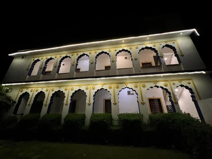 Пушкар: Pushkar Regency Resort