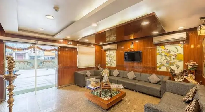 Ченнаи: Flagship 479 By OYO Rooms
