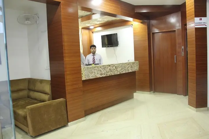Lords Eco Inn, Gandhidham — фото 5