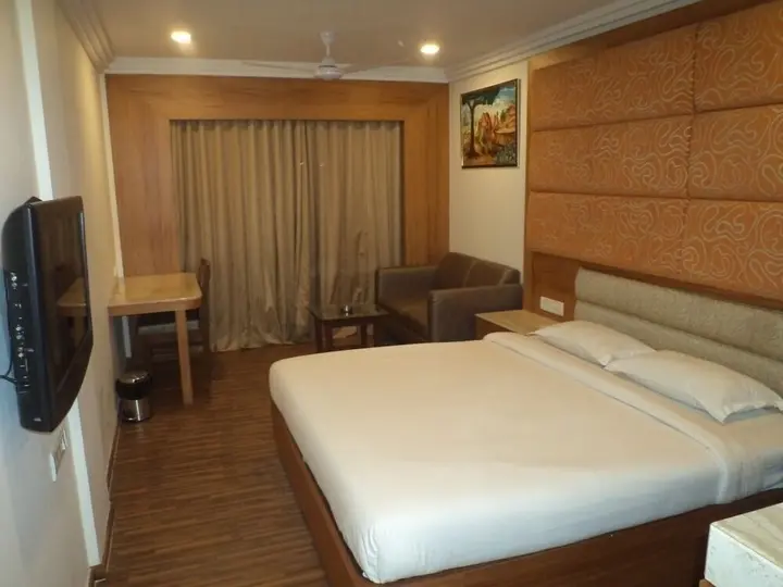 Гандидхам: Lords Eco Inn, Gandhidham