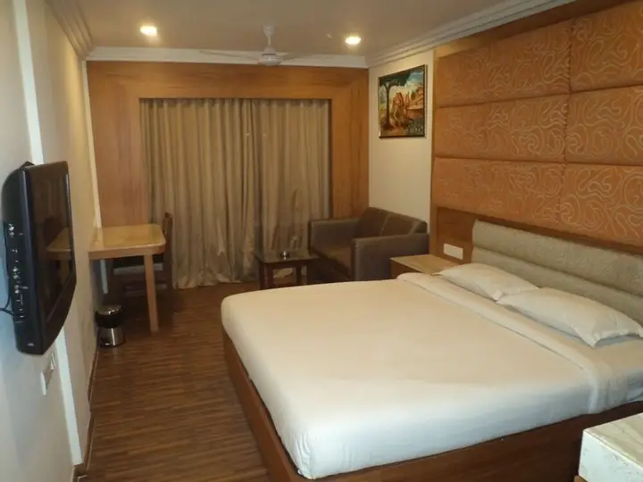 Lords Eco Inn, Gandhidham — фото 3