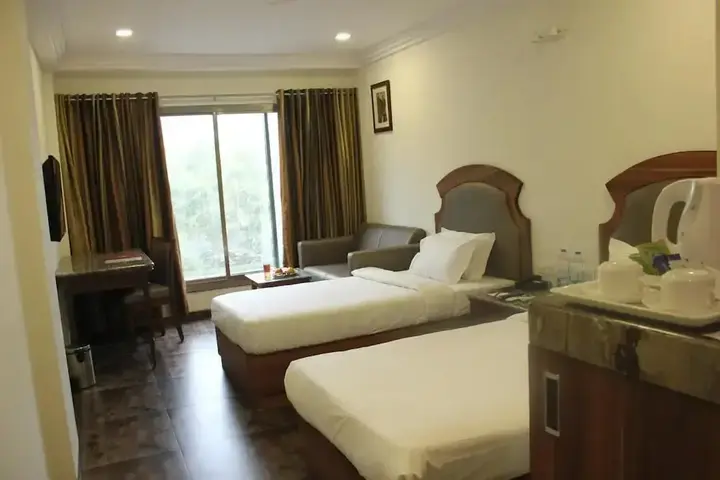 Гандидхам: Lords Eco Inn, Gandhidham