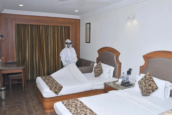 Гандидхам: Lords Eco Inn, Gandhidham