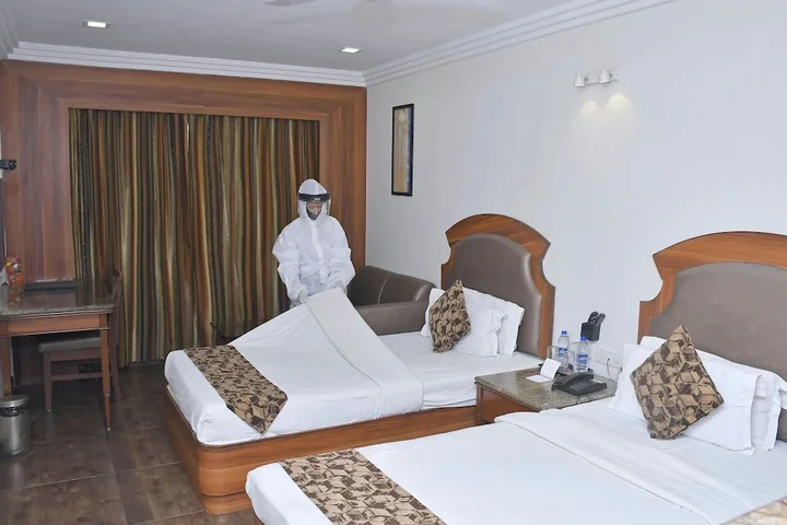 Гандидхам: Lords Eco Inn, Gandhidham