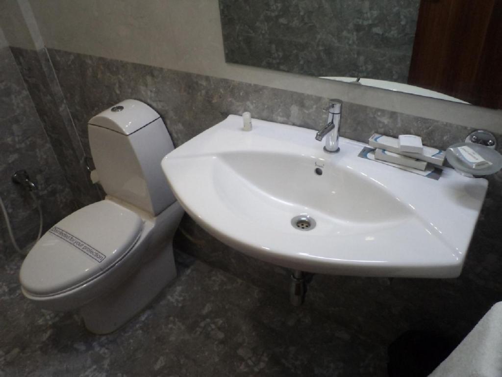 Lords Eco Inn, Gandhidham — фото 1