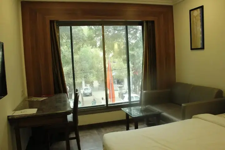 Гандидхам: Lords Eco Inn, Gandhidham