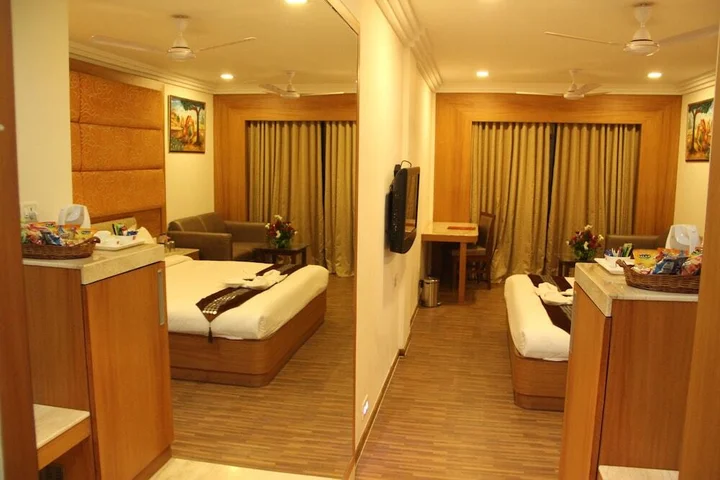Гандидхам: Lords Eco Inn, Gandhidham