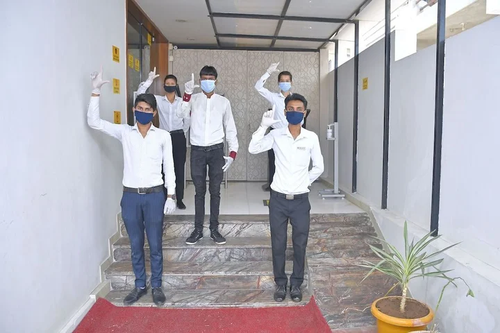 Гандидхам: Lords Eco Inn, Gandhidham