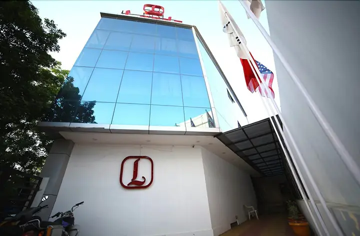Lords Eco Inn, Gandhidham — фото 2