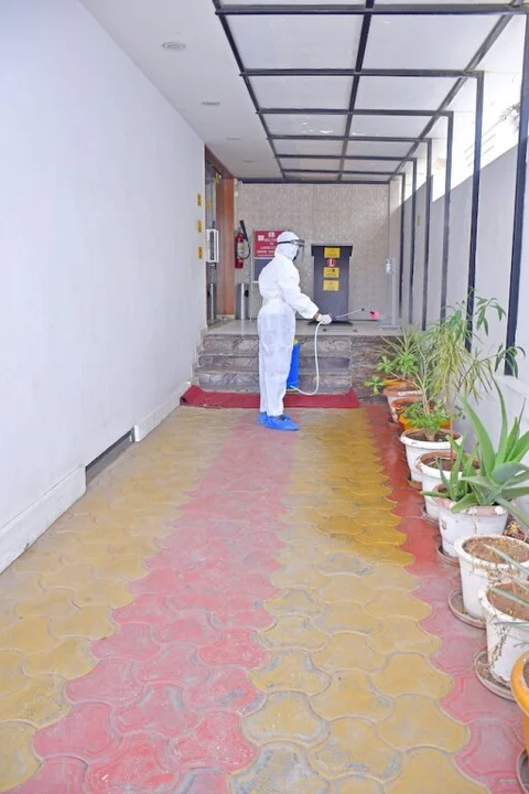 Гандидхам: Lords Eco Inn, Gandhidham