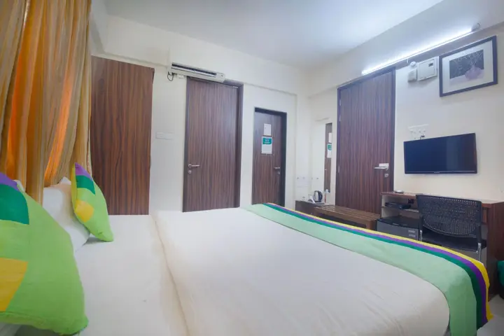Treebo Park View Hadapsar — фото 5