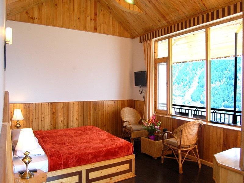 Манали: Mother Tree Cottage Manali