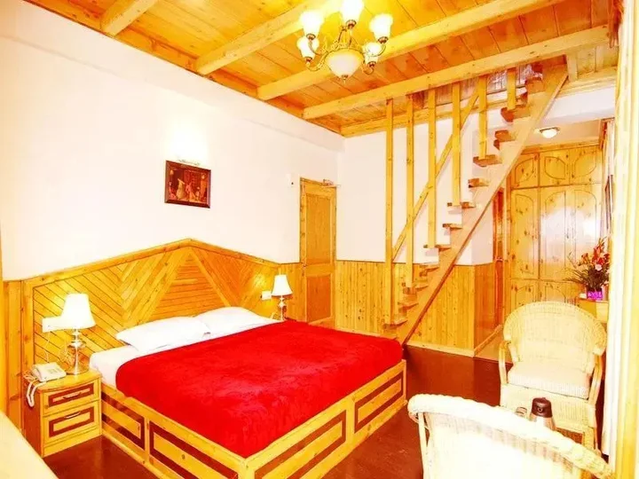 Манали: Mother Tree Cottage Manali
