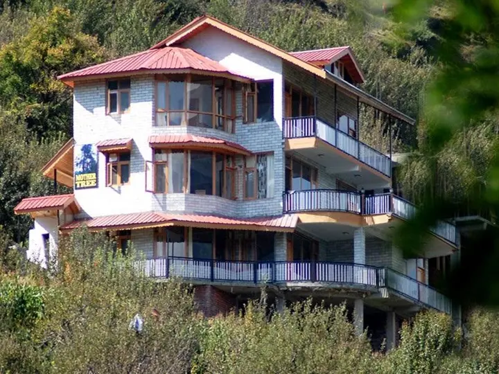Манали: Mother Tree Cottage Manali