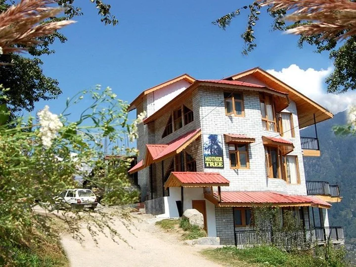 Манали: Mother Tree Cottage Manali