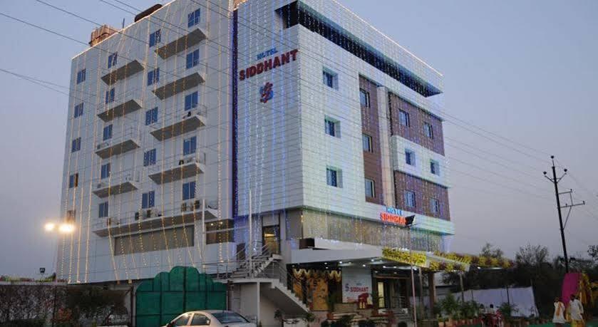 Индаур: Hotel Siddhant