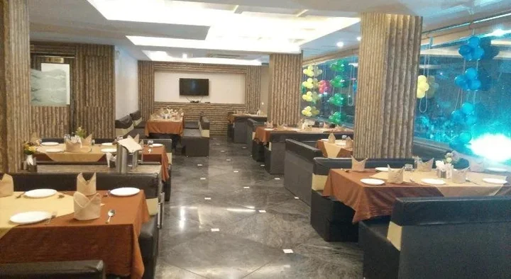 Индаур: Hotel Siddhant