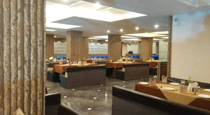 Индаур: Hotel Siddhant